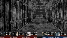 First dungeon in Labyrinth of Zangetsu