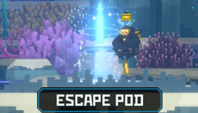 Dave the Diver: Calling an escape pod