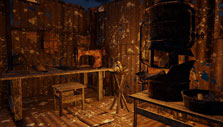 Sunkenland: Crafting stations Sunkenland: Crafting stations
