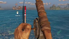 Sunkenland: Fishing Sunkenland: Fishing