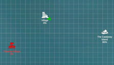 Map in Sunkenland
