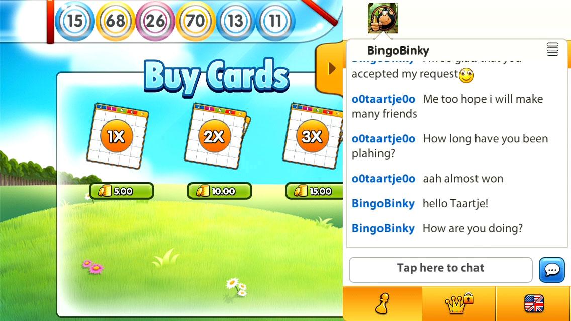 Bingo Showdown: Jogo de Bingo na App Store