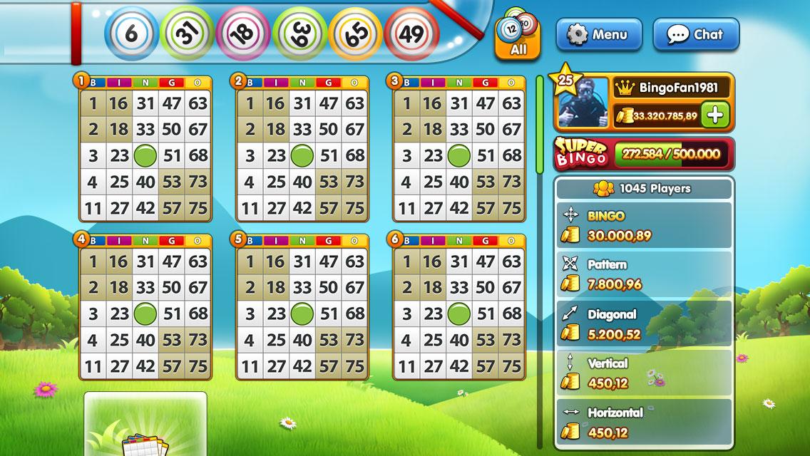 Bingo Showdown: Jogo de Bingo na App Store