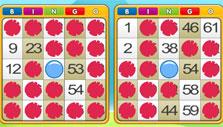 Aiming for the Super Bingo in Gamepoint Bingo