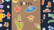 Notes in Frog Detective: The Entire Mystery