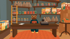 Shop in Frog Detective: The Entire Mystery