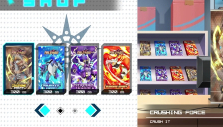 Deckbuilding in Final Stardust: Cosmic Nexus