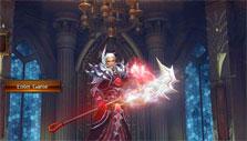 Wings of Desinty male mage Wings of Desinty male mage