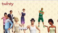 Twinity avatars Twinity avatars