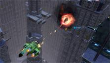 Act of War in Urban Galaxy Act of War in Urban Galaxy