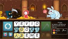 Letter Quest: Remastered phlipper monster Letter Quest: Remastered phlipper monster