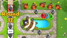 Bloons TD Battles ninja monkeys