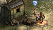 Protecting trader's apprentice in Might & Magic Heroes Online Protecting trader's apprentice in Might & Magic Heroes Online