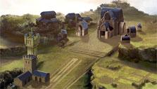 Might & Magic Heroes Online: Your budding town Might & Magic Heroes Online: Your budding town