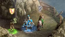 Engaging a Crazed Tree in Might & Magic Heroes Online Engaging a Crazed Tree in Might & Magic Heroes Online