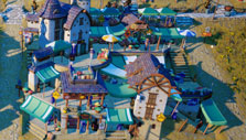 Laysara: Summit Kingdom: Market