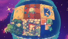 Planetiles: Sandbox mode