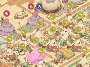 Going through a hot spell in Synergy