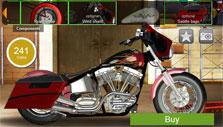 Build and customize your own super bike in Bastards of Hell Build and customize your own super bike in Bastards of Hell