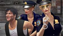 Bribing the cops in Bastards of Hell Bribing the cops in Bastards of Hell