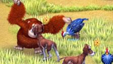 Farm Frenzy 3 Madagascar: orangutans in the farm Farm Frenzy 3 Madagascar: orangutans in the farm