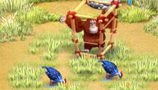 Farm Frenzy 3 Madagascar: a basic cage Farm Frenzy 3 Madagascar: a basic cage