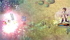 Tree of Savior: Wizard gameplay