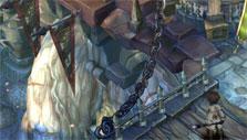 Nice graphics in Tree of Savior