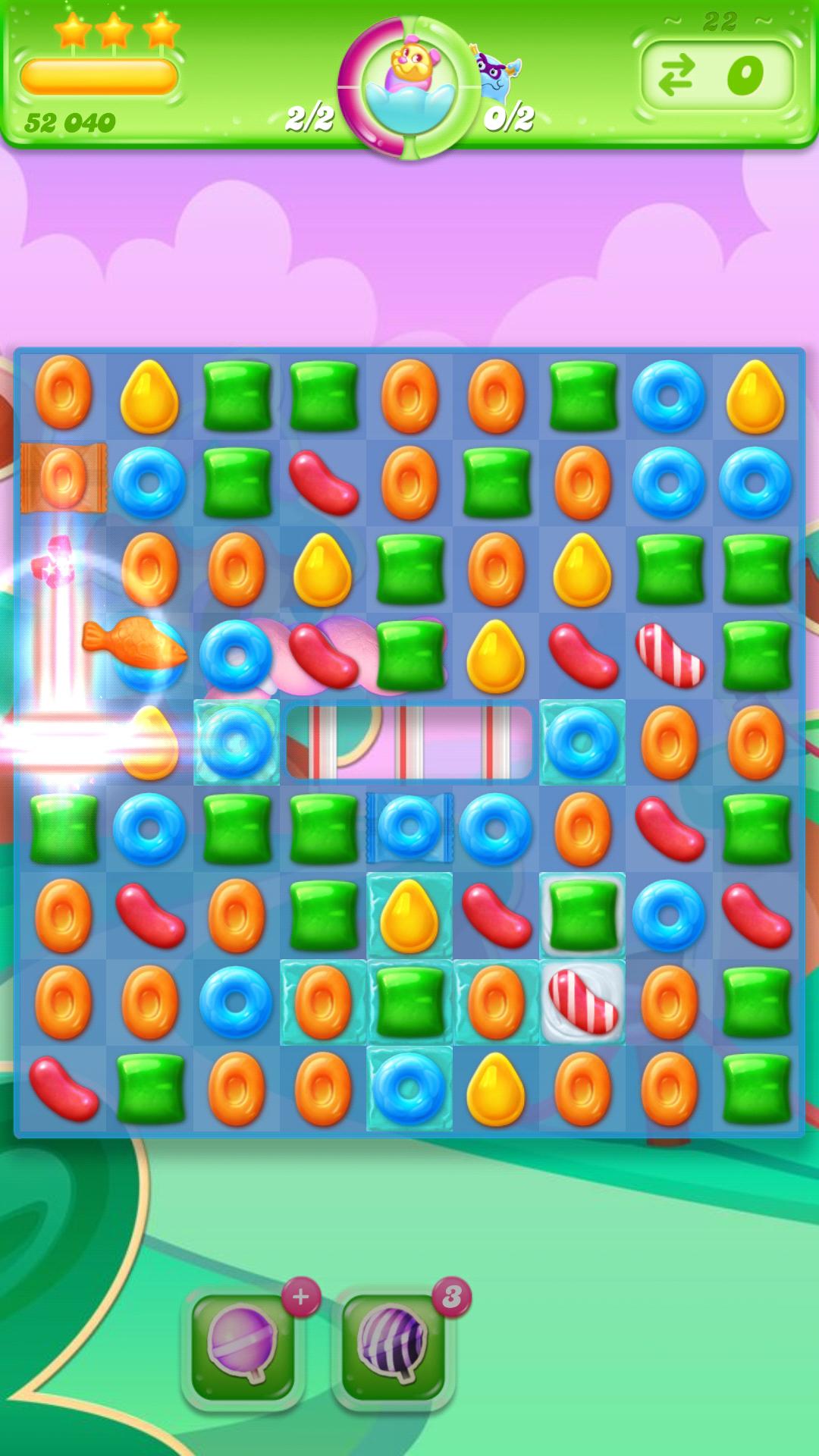 Candy Crush Jelly Saga - Free Casual Games!