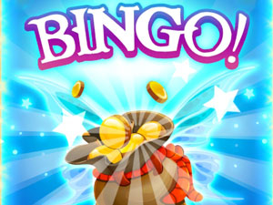 Wizard of Bingo: Bingo! 