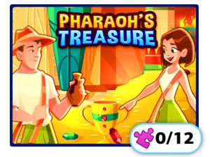 Wizard of Bingo: Premium rooms