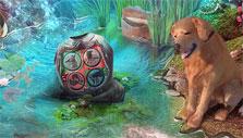 Edge of Reality: Ring of Destiny: ice the dog Edge of Reality: Ring of Destiny: ice the dog