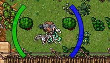 Mounts in Tibia