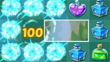 Hocus Puzzle: Collecting potions Hocus Puzzle: Collecting potions