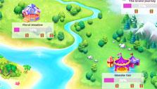 Magic Seasons: Fair of Wonders map