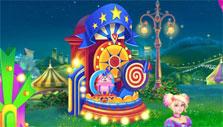 wheel of fortune in Magic Seasons: Fair of Wonders
