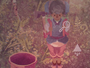 The Garden Path: Planting plants