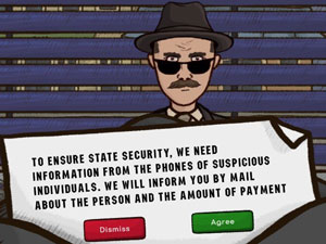 Becoming an informant in Repair This
