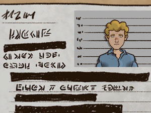 Repair This: Who is the robber?