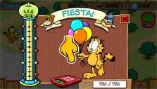 Fiesta earns lasagna in Garfield: Survival of the Fattest
