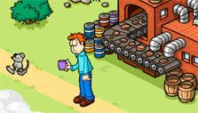 Garfield: Survival of the Fattest: jon lives the mug life