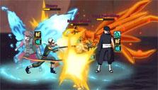Unlimited Ninja: Gameplay Unlimited Ninja: Gameplay