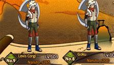 Unlimited Ninja: Ninja Clash PvP