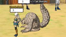 Unlimited Ninja: Faithful beast companion