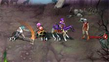 arena fight in Kings and Legends arena fight in Kings and Legends