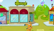 Sludge Street in Moshi Monsters Sludge Street in Moshi Monsters