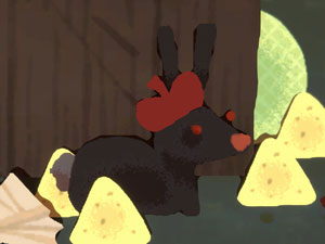 Great God Grove: Finding the secret rat Great God Grove: Finding the secret rat