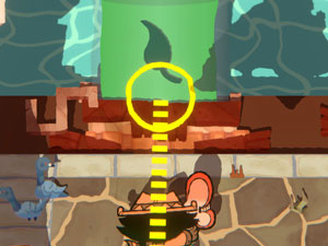 Great God Grove: Solving puzzles Great God Grove: Solving puzzles