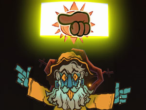 Great God Grove: Nodding