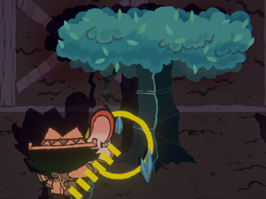 Great God Grove: Trying to grow the berry tree